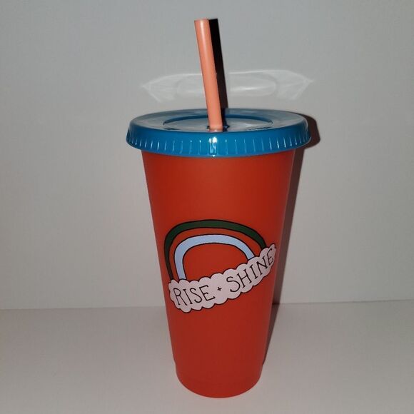 Starbucks Reuseable Cold Cups Summer 2020 NEW - Picture 11 of 11